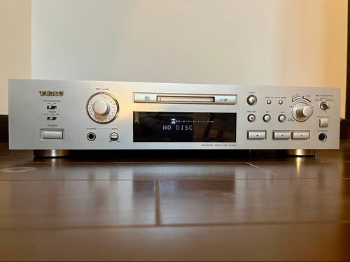 Teac Cd, Md Cassette Decks Md-5Mkii Mdlp
