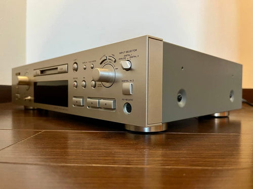 Teac Cd, Md Cassette Decks Md-5Mkii Mdlp