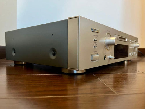 Teac Cd, Md Cassette Decks Md-5Mkii Mdlp