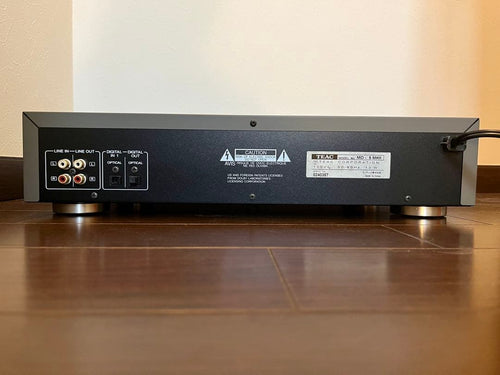 Teac Cd, Md Cassette Decks Md-5Mkii Mdlp