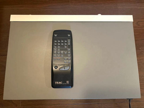Teac Cd, Md Cassette Decks Md-5Mkii Mdlp