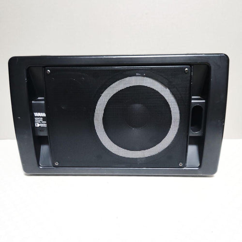 Yamaha Studio Monitor Speakers Ms60S