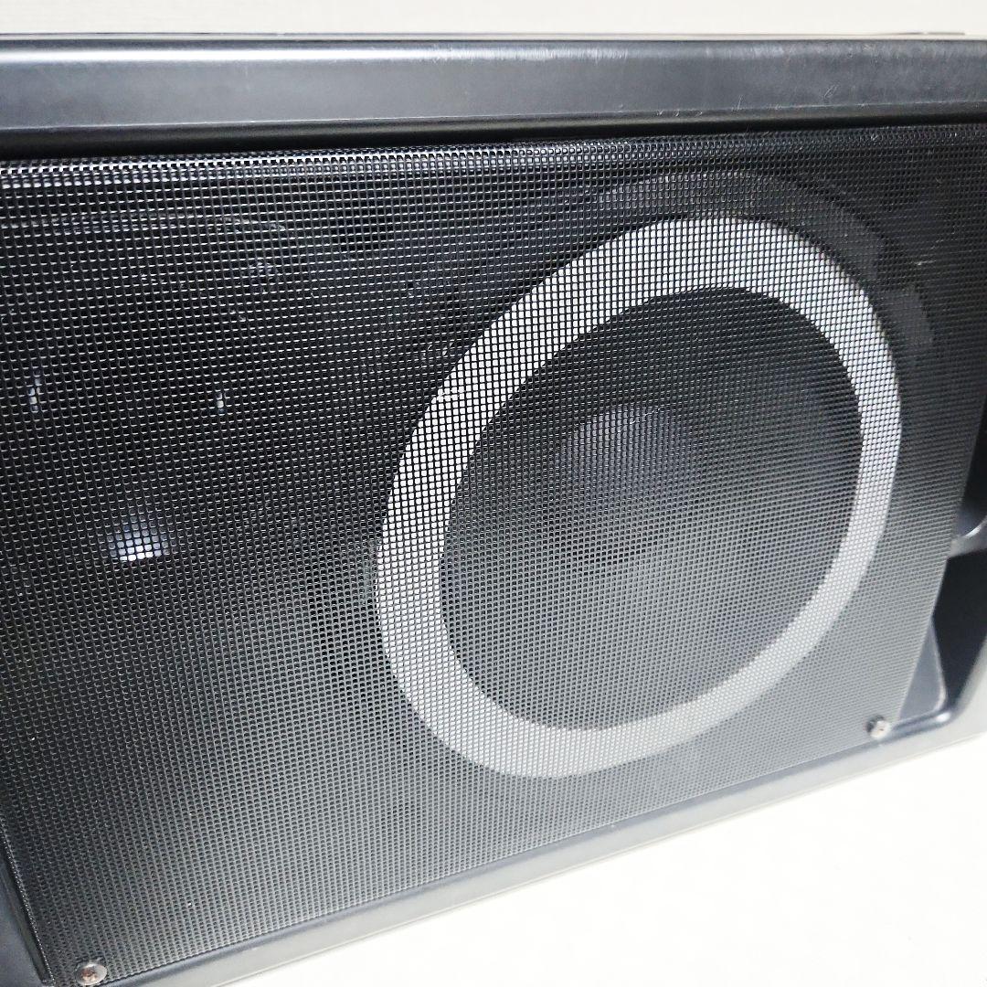 Yamaha Studio Monitor Speakers Ms60S