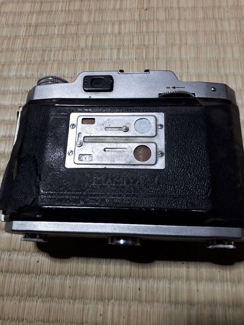 Club Set Mamiya-6