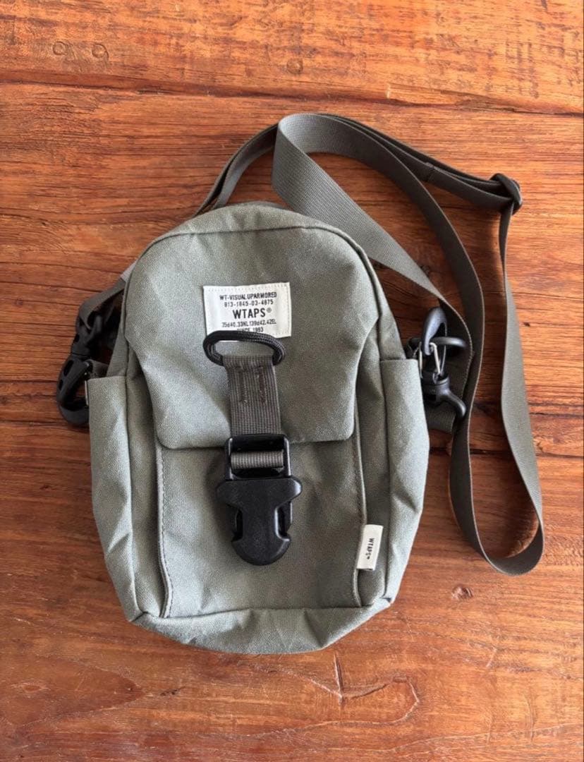 Shoulder Bags Wtaps