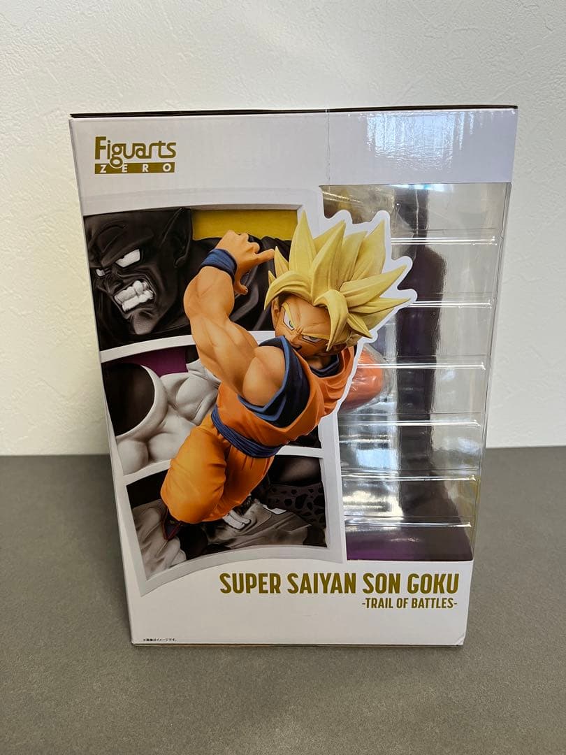 Bandai Spirits Dragon Ball Zero
