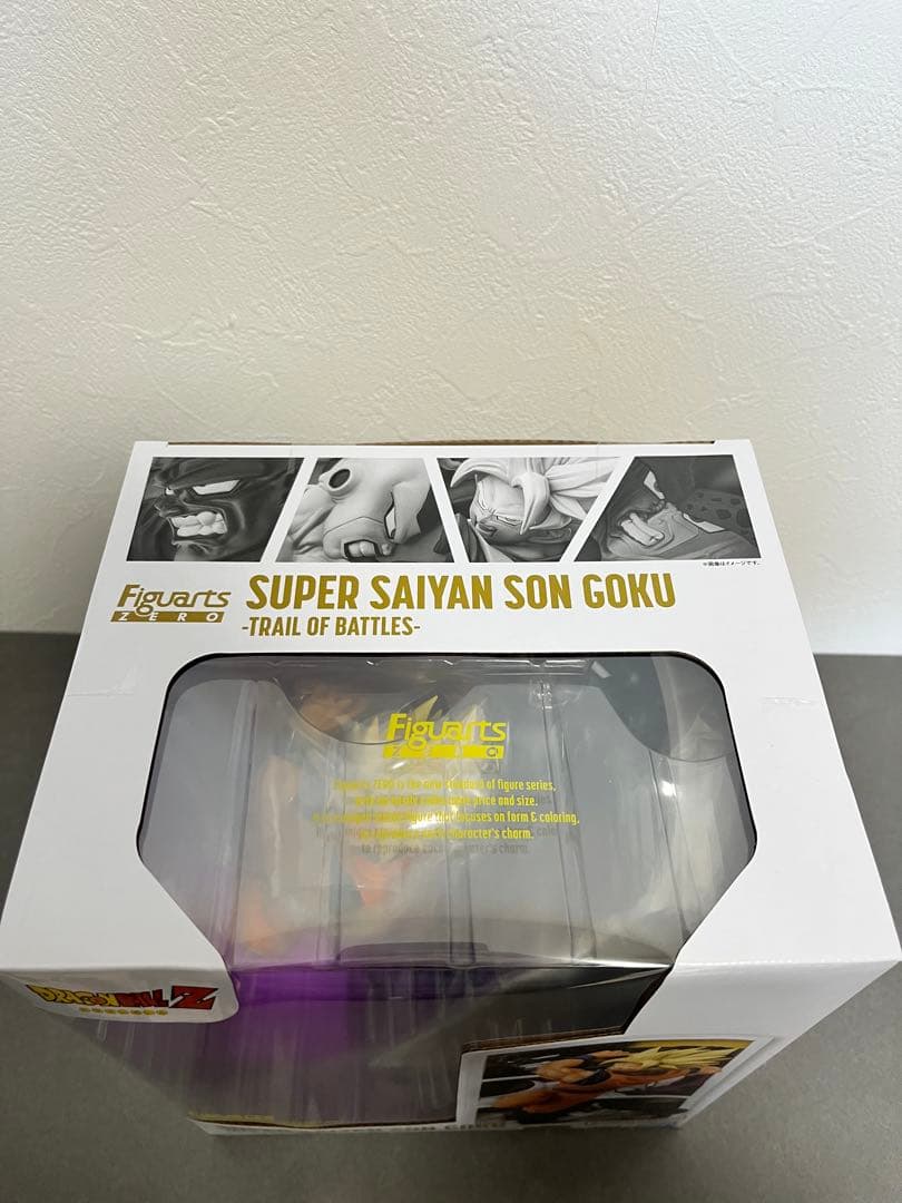 Bandai Spirits Dragon Ball Zero