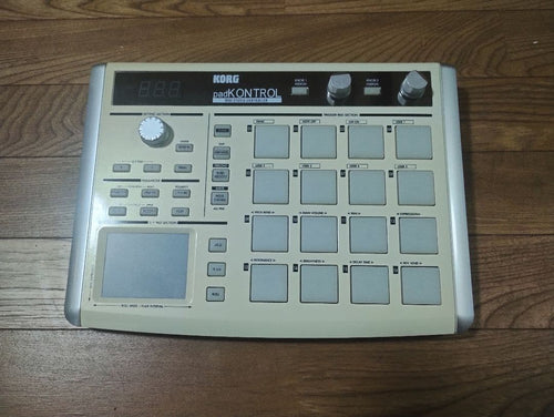 Korg Midi Keyboards Pads Padkontrol