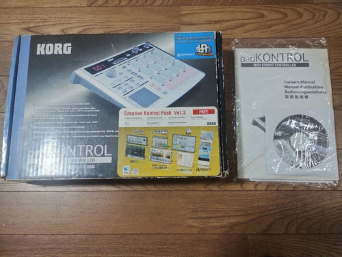 Korg Midi Keyboards Pads Padkontrol