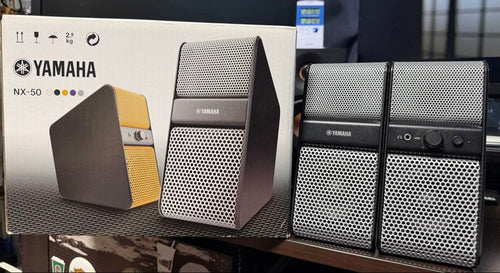 Yamaha Speakers Nx-50