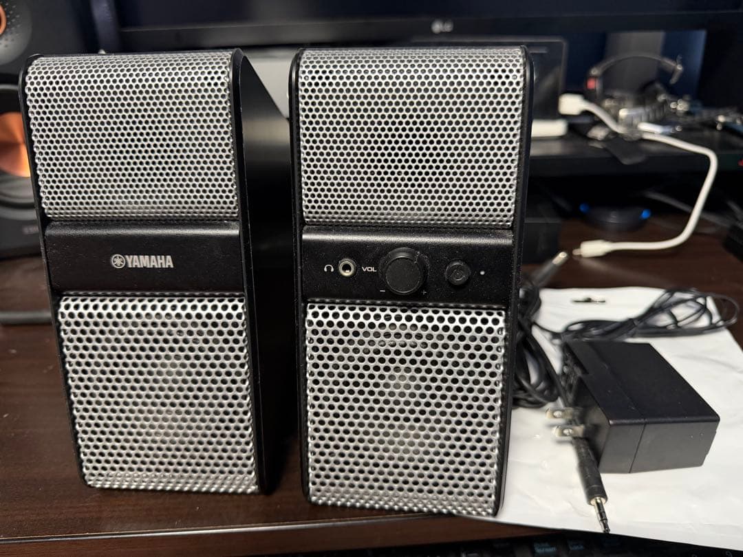 Yamaha Speakers Nx-50