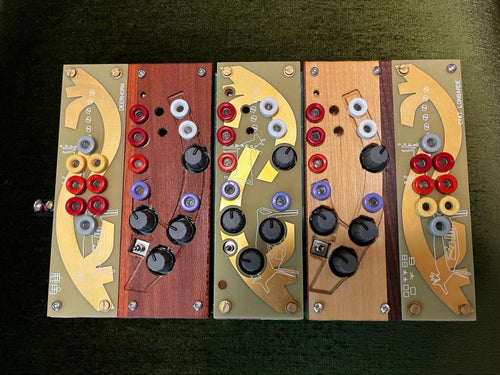 Modular Synthesizers Ciat Lonbarde Deerhorn