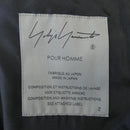 Yohji Yamamoto Others Pour Homme He-J39-807