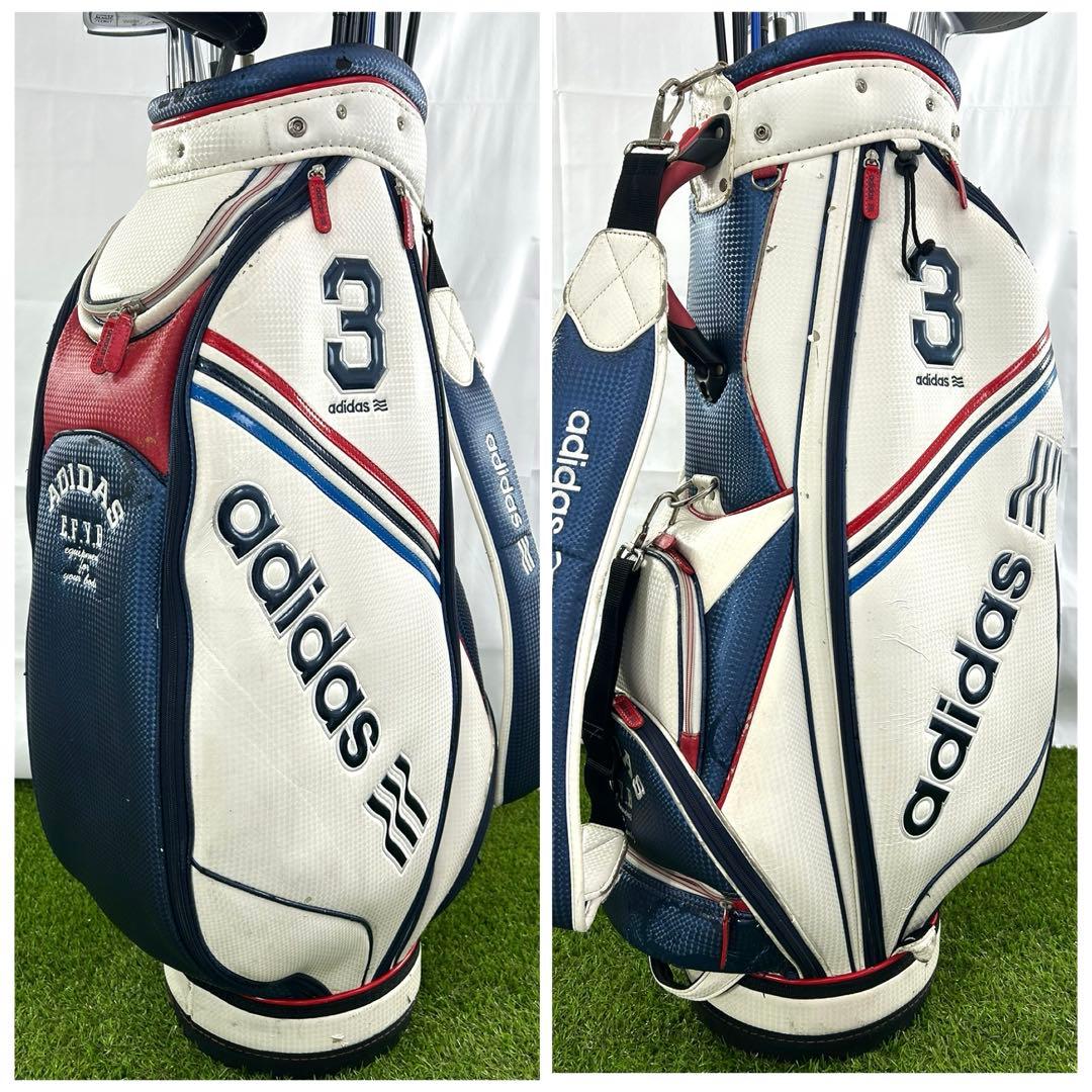 Adidas Club Sets 14 Yamaha