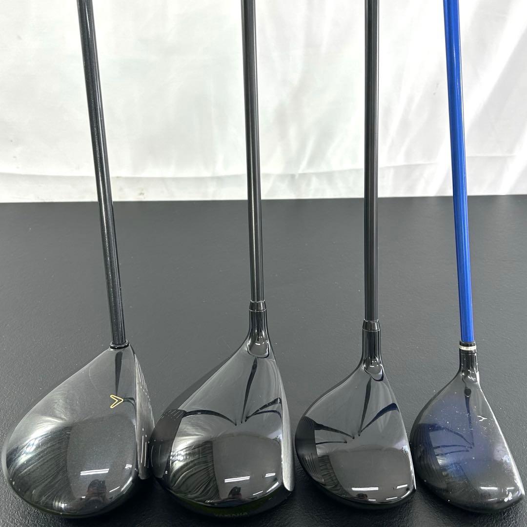 Adidas Club Sets 14 Yamaha