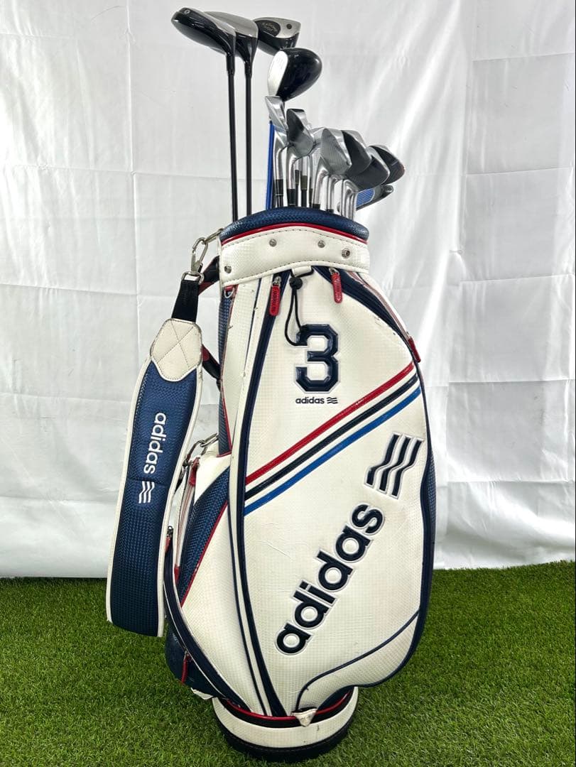 Adidas Club Sets 14 Yamaha