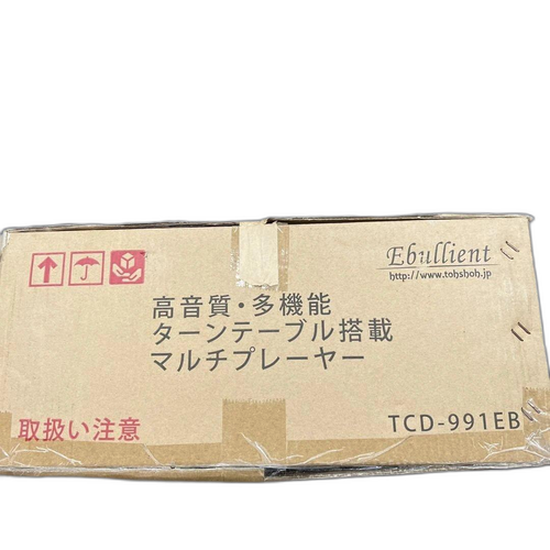 Others Ebullient Tcd-991Eb