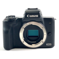 Canon Mirrorless Interchangeable Lips Eos Kiss M