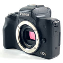 Canon Mirrorless Interchangeable Lips Eos Kiss M