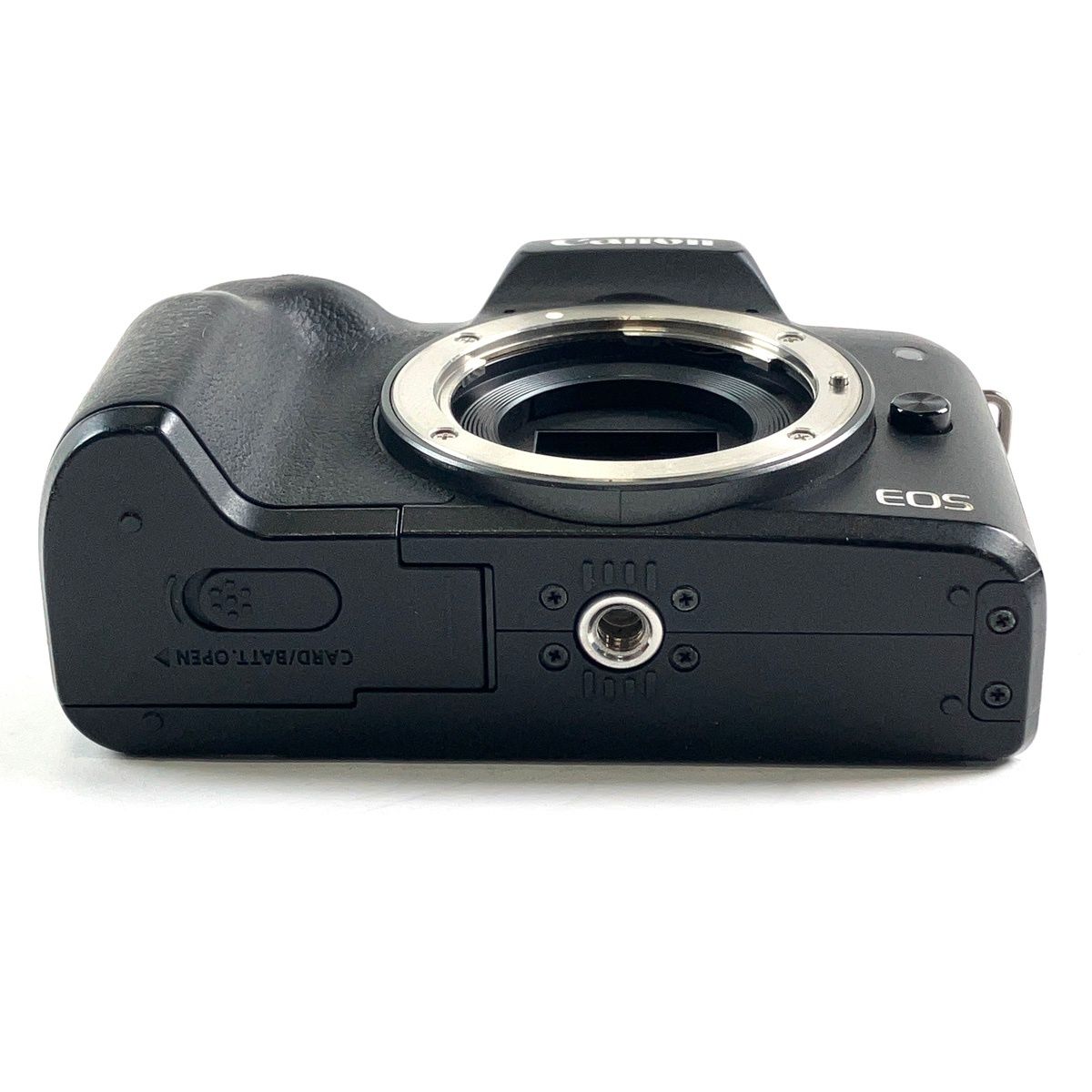 Canon Mirrorless Interchangeable Lips Eos Kiss M