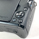 Canon Mirrorless Interchangeable Lips Eos Kiss M