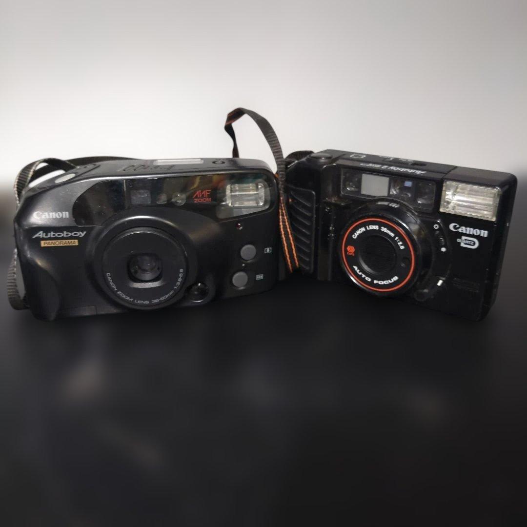 Canon Compact Cameras (Film) Vmpd8-316-38 Autoboy 2
