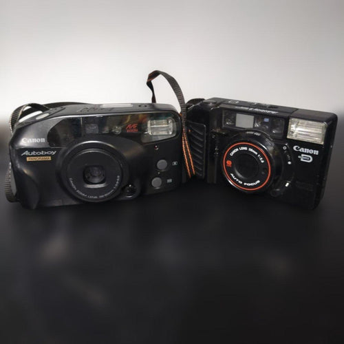 Canon Compact Cameras (Film) Vmpd8-316-38 Autoboy 2