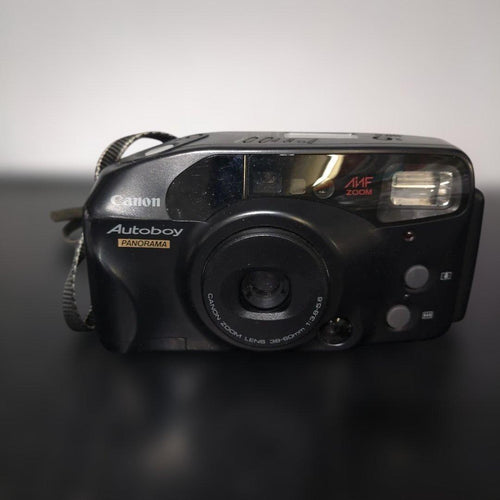 Canon Compact Cameras (Film) Vmpd8-316-38 Autoboy 2
