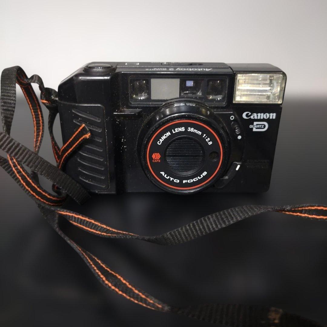 Canon Compact Cameras (Film) Vmpd8-316-38 Autoboy 2