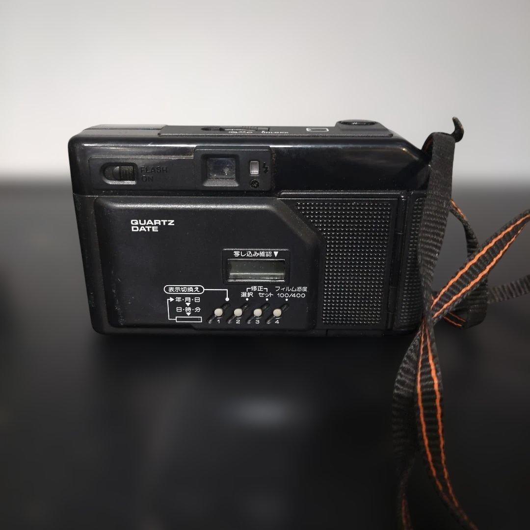 Canon Compact Cameras (Film) Vmpd8-316-38 Autoboy 2