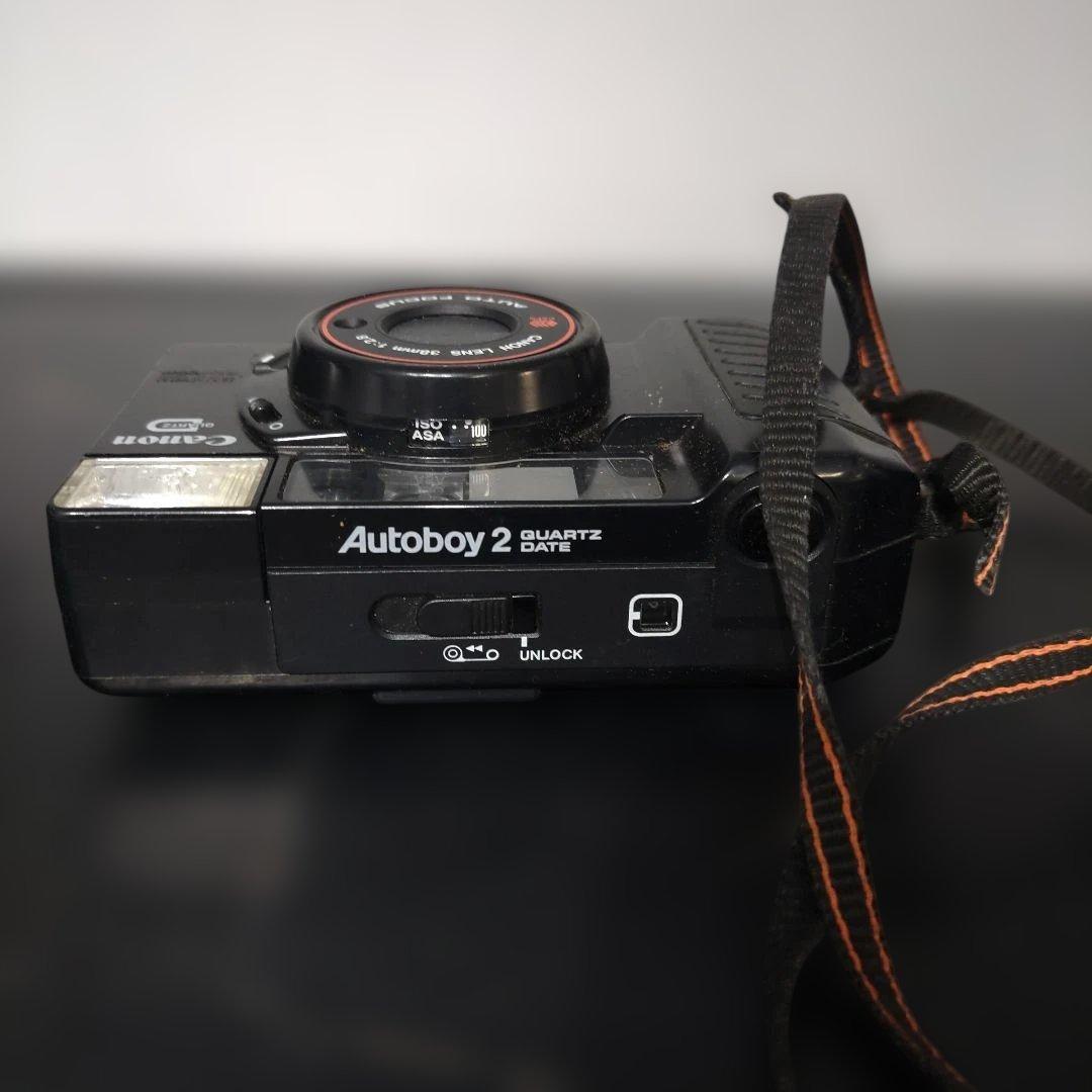 Canon Compact Cameras (Film) Vmpd8-316-38 Autoboy 2
