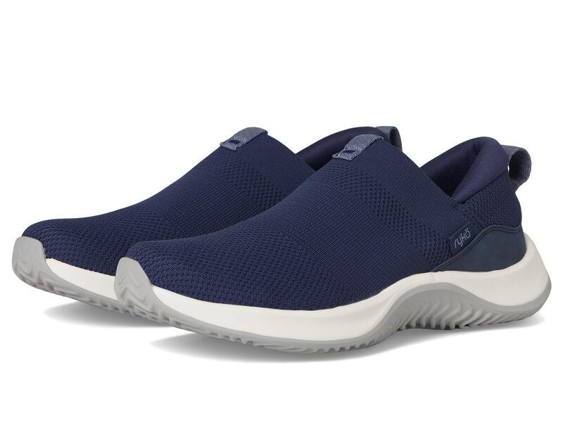 Sneakers Ryka Encore Knit Slip On Sneaker Academy Blue