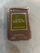 Bvlgari Perfume (Men) Man Wood Essence 60Ml