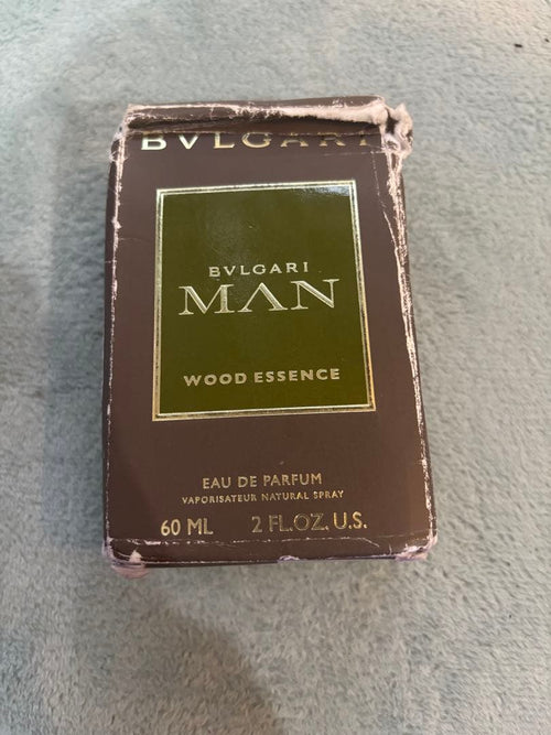 Bvlgari Perfume (Men) Man Wood Essence 60Ml