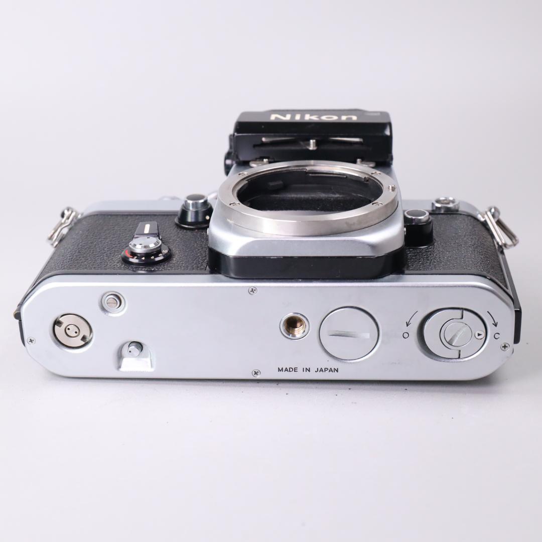 Nikon Slr Cameras (Film) F2 654