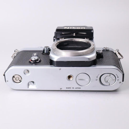 Nikon Slr Cameras (Film) F2 654