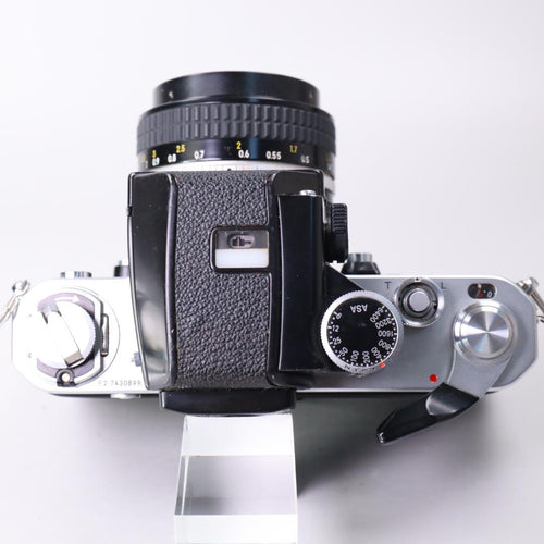 Nikon Slr Cameras (Film) F2 654