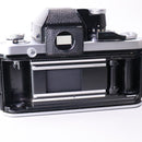 Nikon Slr Cameras (Film) F2 654