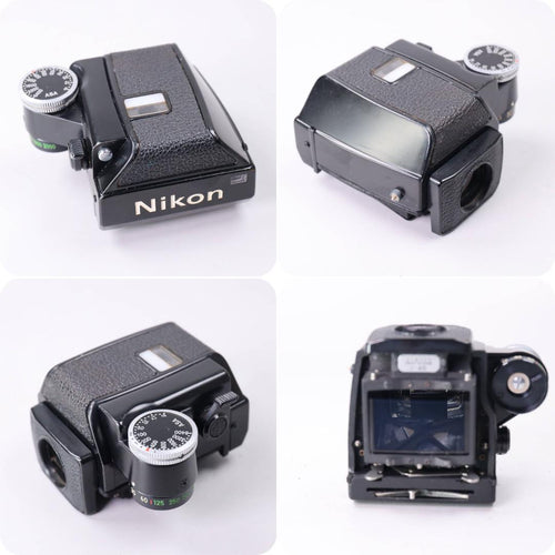 Nikon Slr Cameras (Film) F2 654