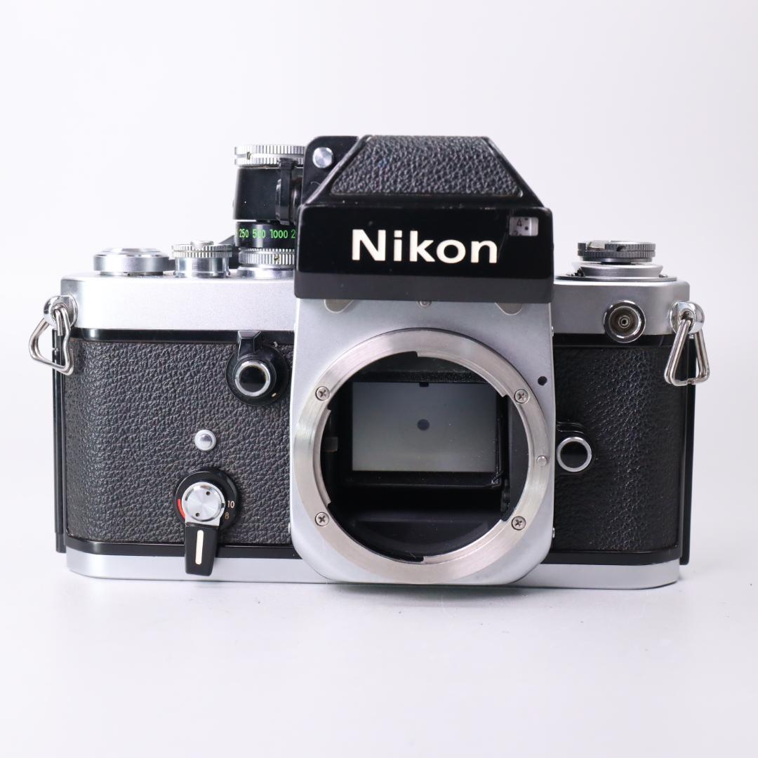 Nikon Slr Cameras (Film) F2 654