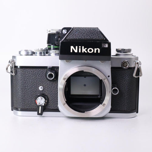 Nikon Slr Cameras (Film) F2 654
