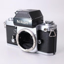 Nikon Slr Cameras (Film) F2 654