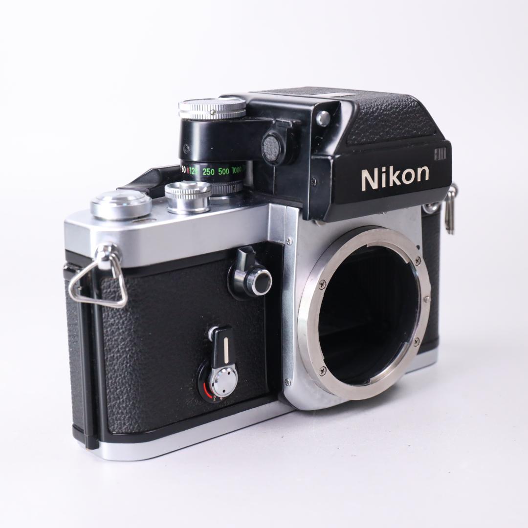 Nikon Slr Cameras (Film) F2 654