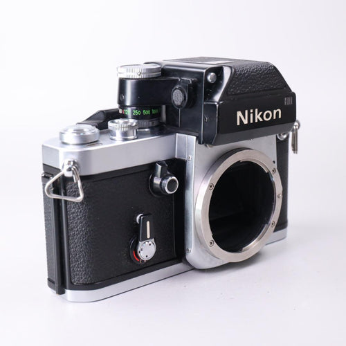 Nikon Slr Cameras (Film) F2 654