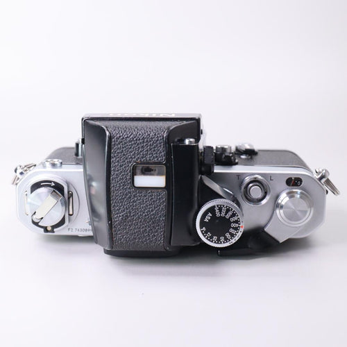 Nikon Slr Cameras (Film) F2 654