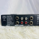 Behringer Equalizer Yamaha Mg10/2