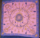 Hermes Bandanas Thin Scarves 140