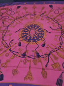 Hermes Bandanas Thin Scarves 140