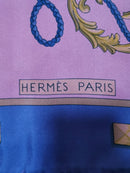 Hermes Bandanas Thin Scarves 140