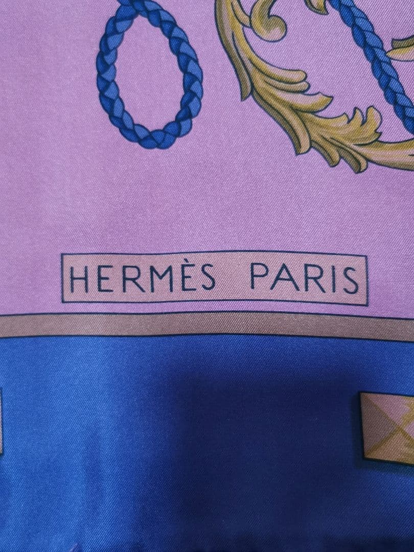 Hermes Bandanas Thin Scarves 140